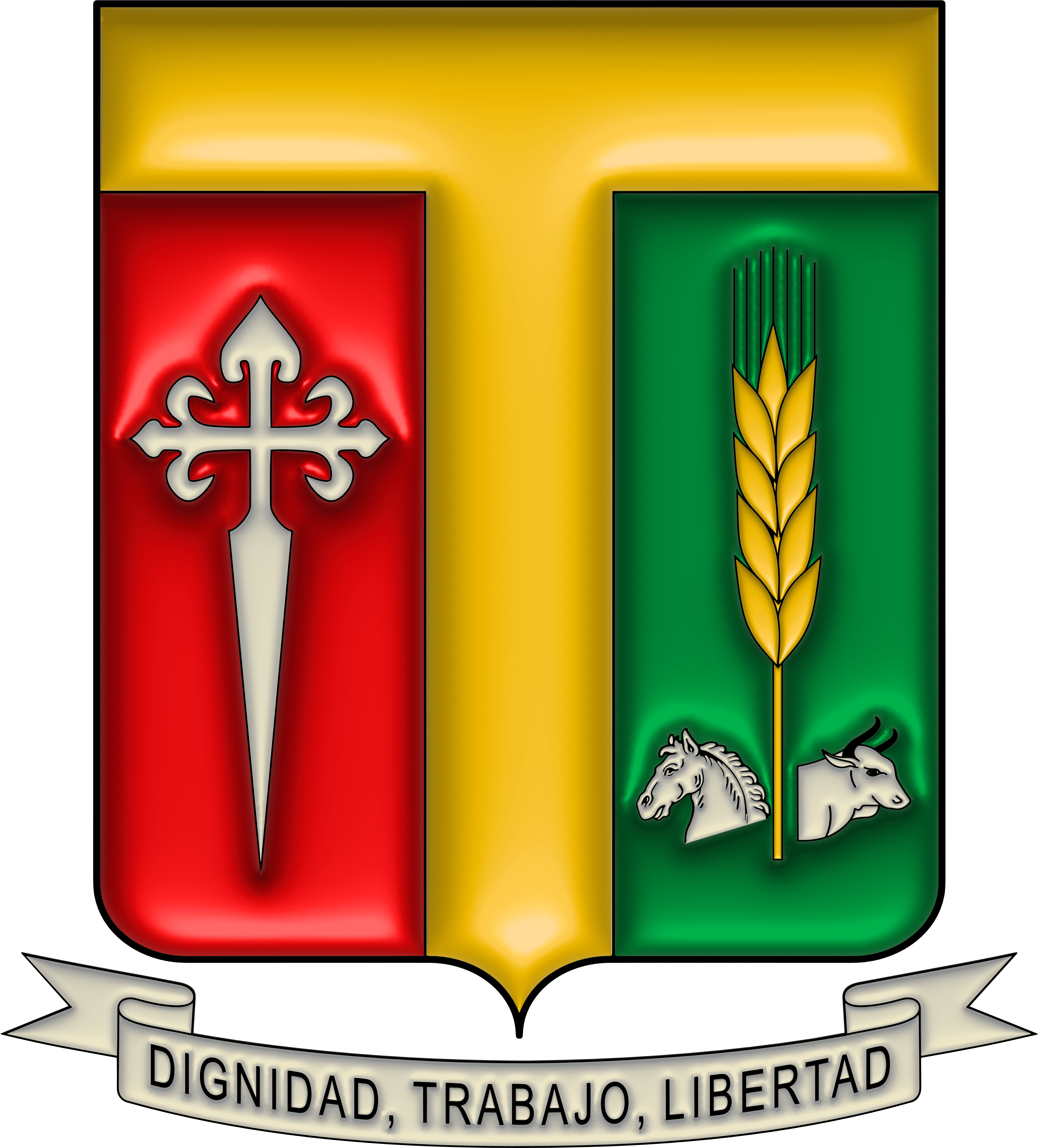 Escudo de Tenjo